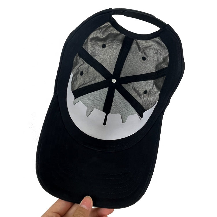 EMF Shielding Baseball Cap