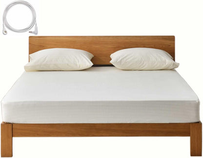 Grounding Silver Fitted Bed Sheets