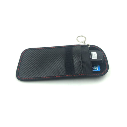 EMF Shielding Car Key Pouch