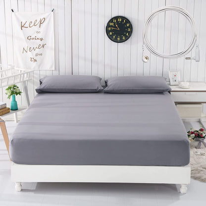 Grounding Silver Fitted Bed Sheets