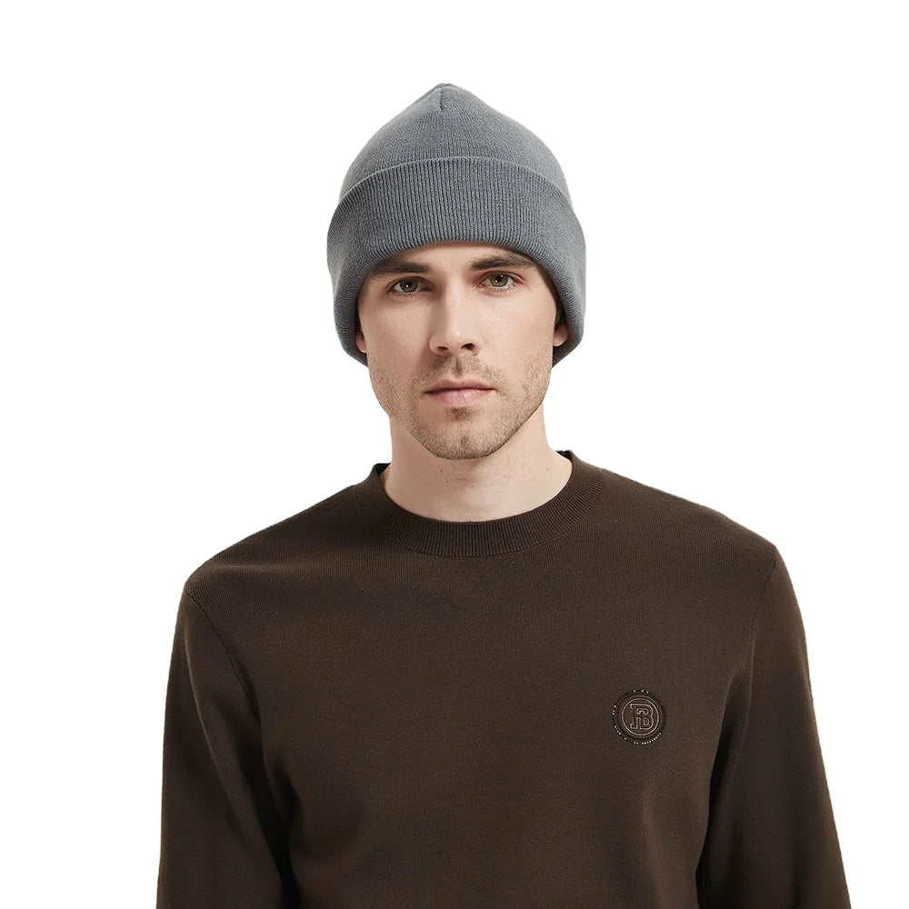 EMF Protection Beanie Hat