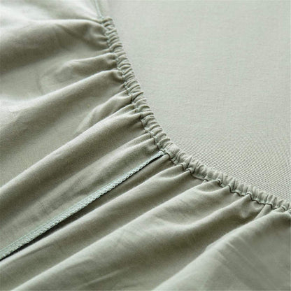 Grounding Silver Fitted Bed Sheets