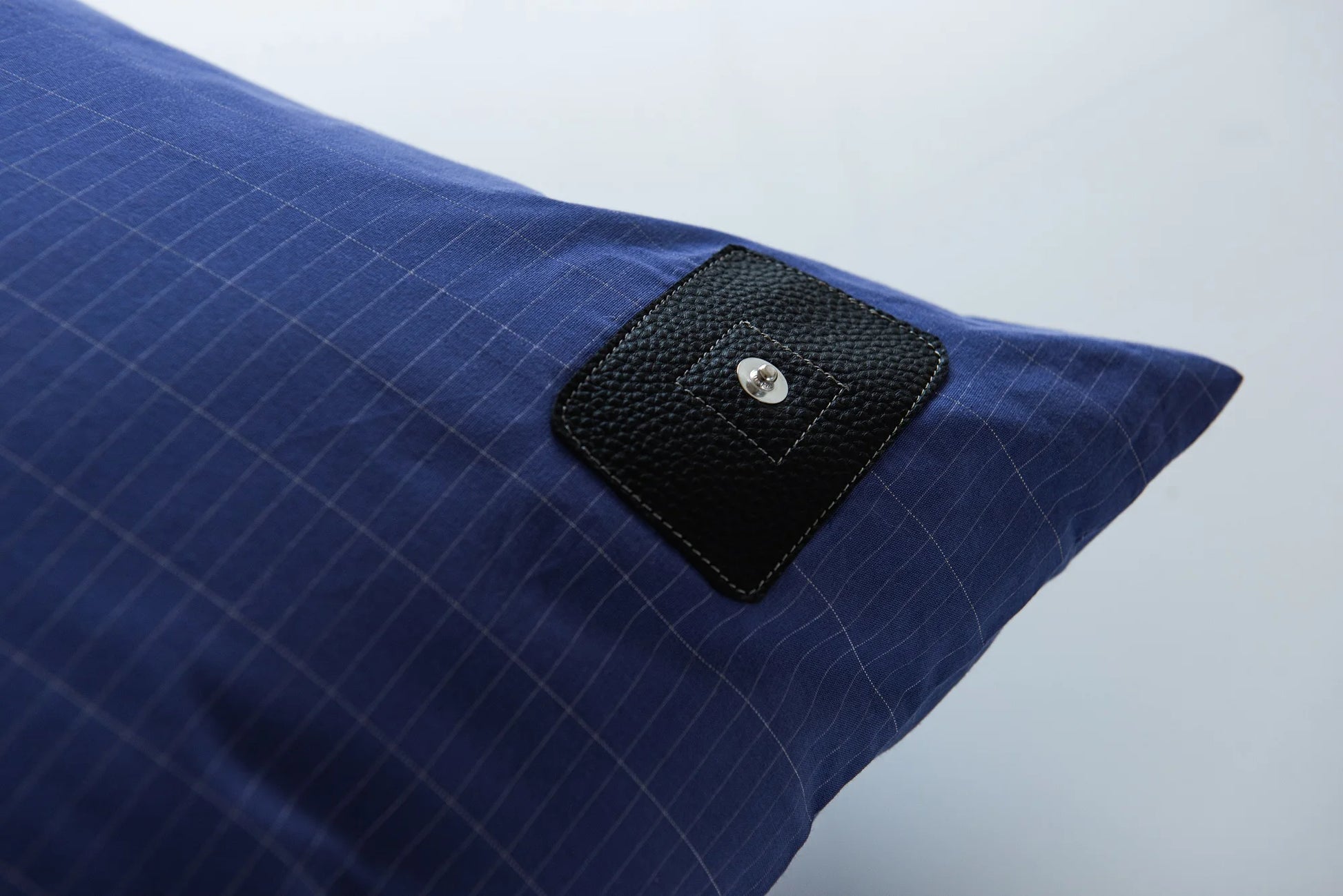 Anti-Microbial Grounding Pillow Case Cover