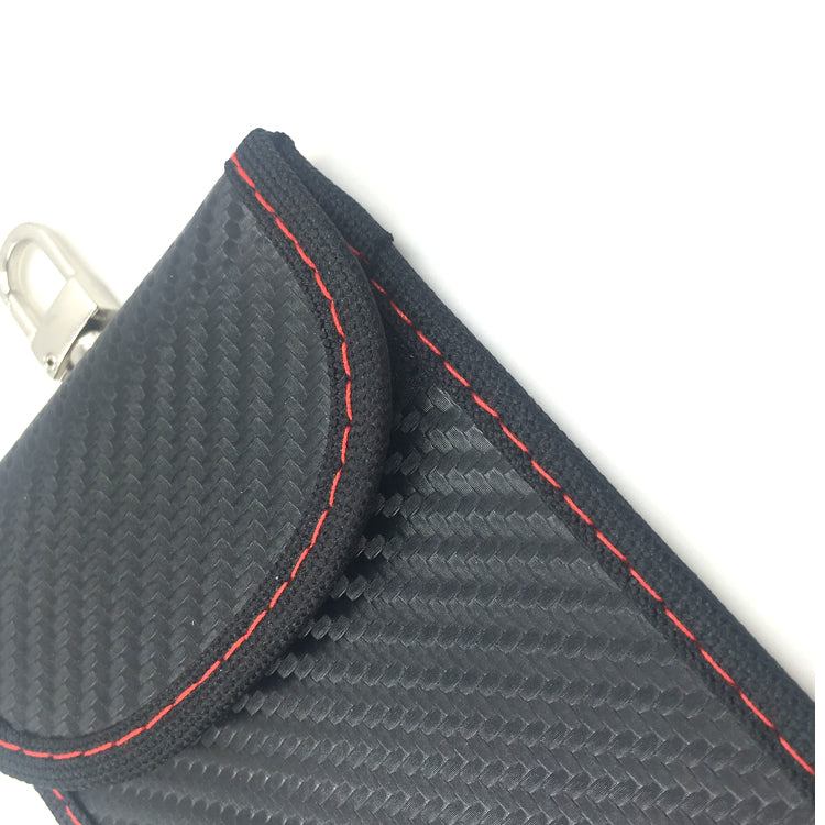 EMF Shielding Car Key Pouch