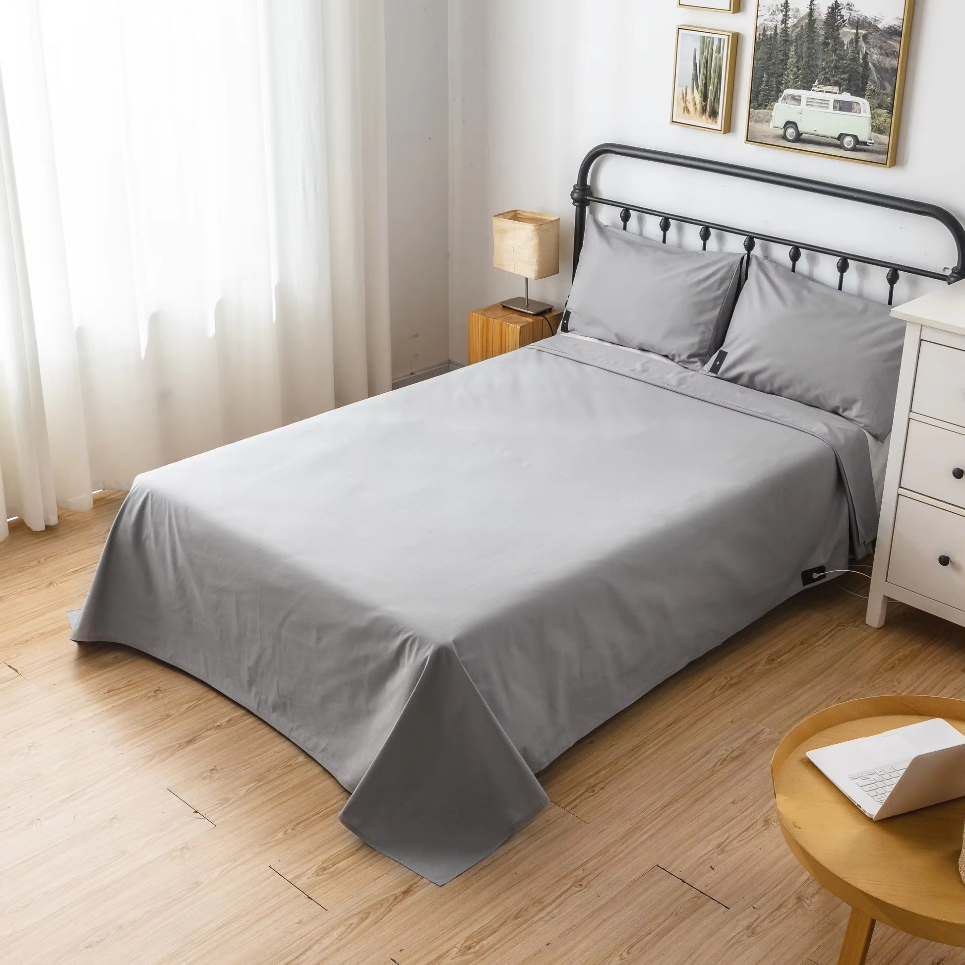 Earthing Bed Sheets